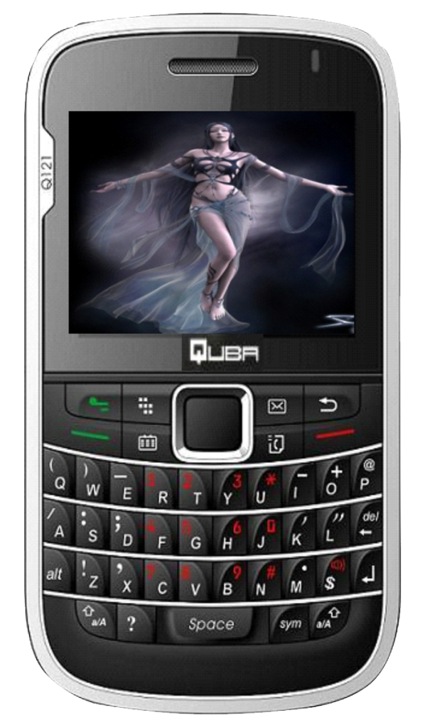 Quba Q121 | Quba Mobiles